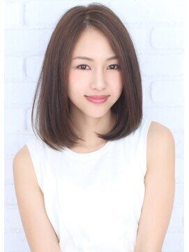 ナチュラルな縮毛矯正 #髪質改善#トリートメント#縮毛矯正