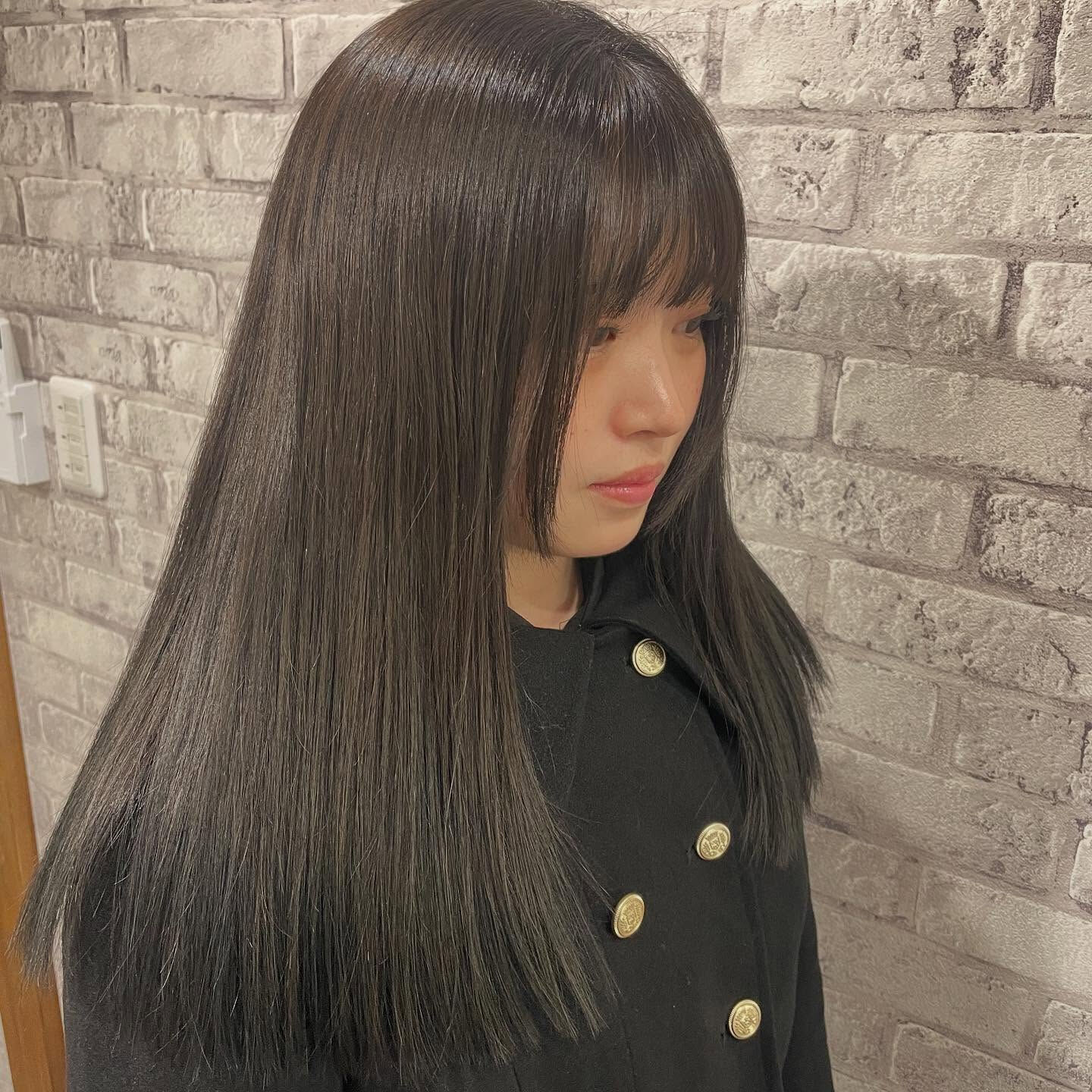 スタイリスト　須藤杏奈