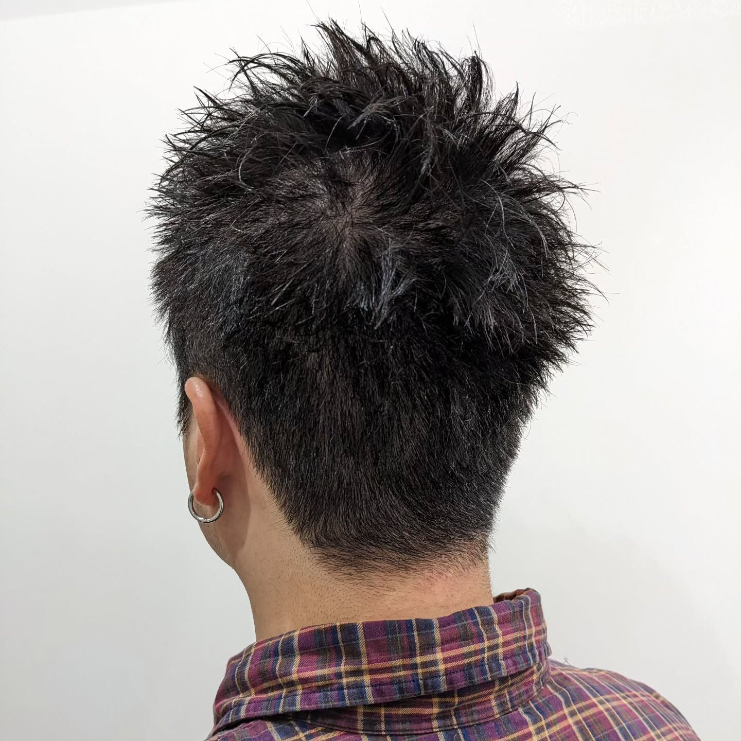 スパイキーショート♪