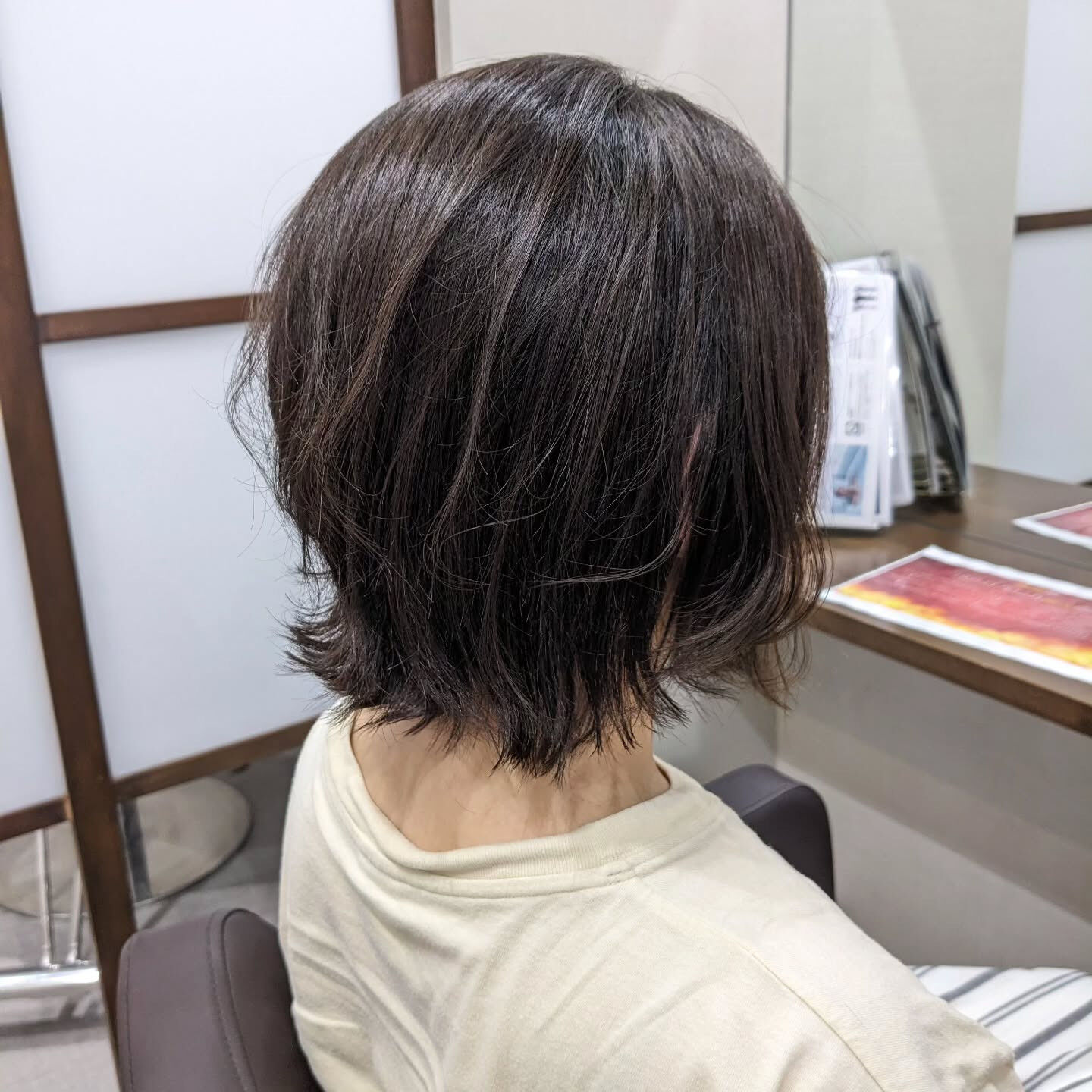 くびれショート♪