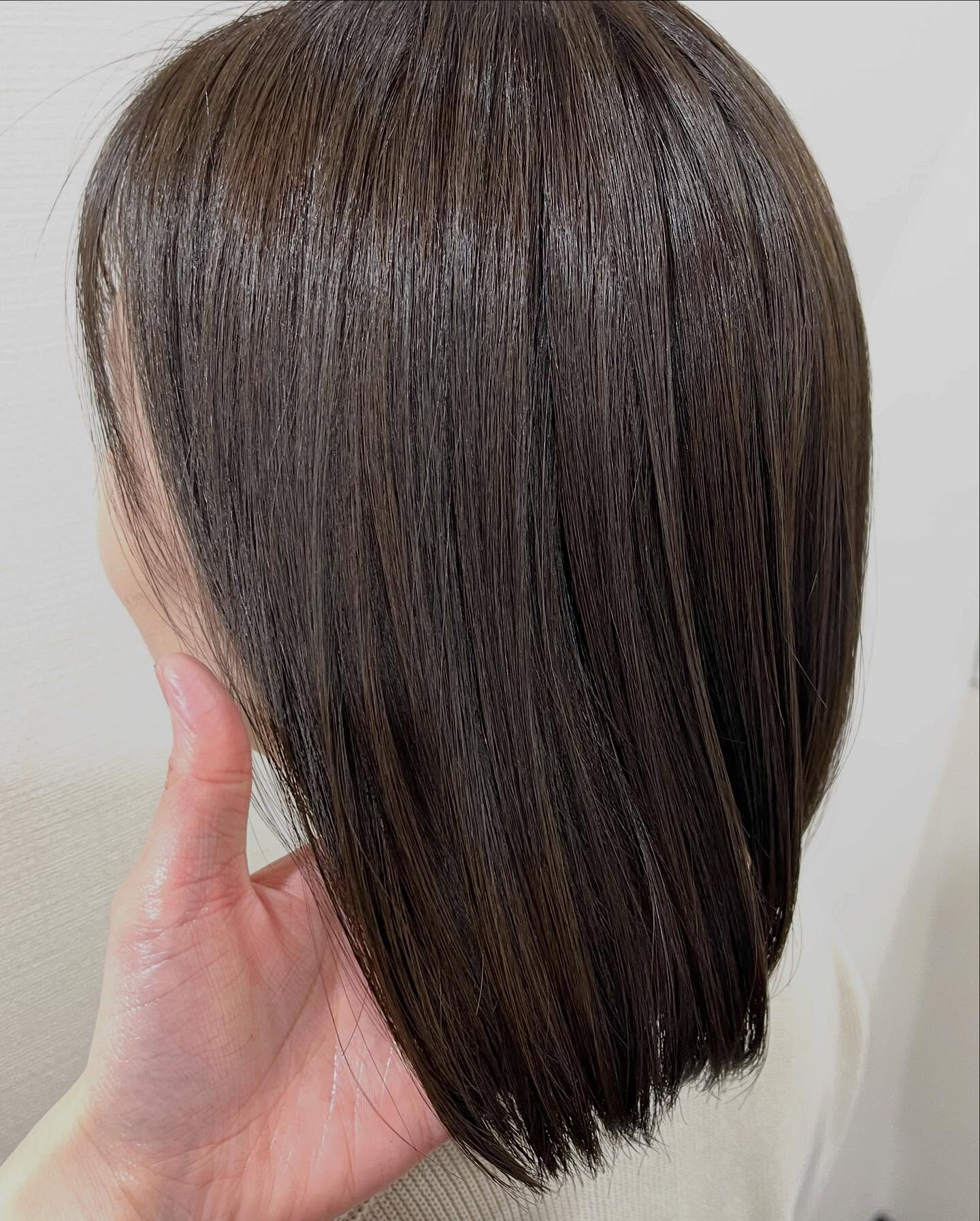 赤みを消したい方にオススメの春カラー
