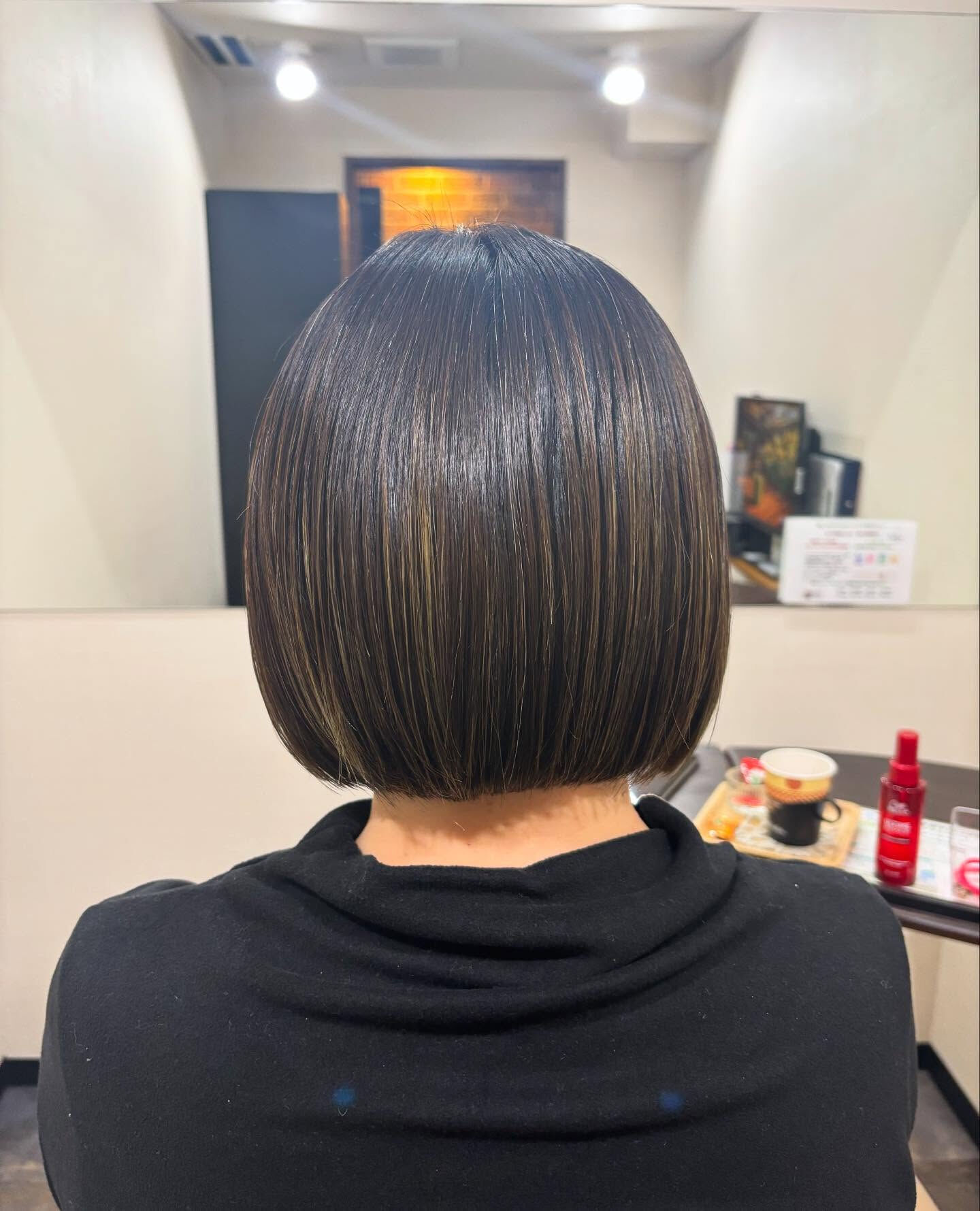 スタイリスト　塚越
