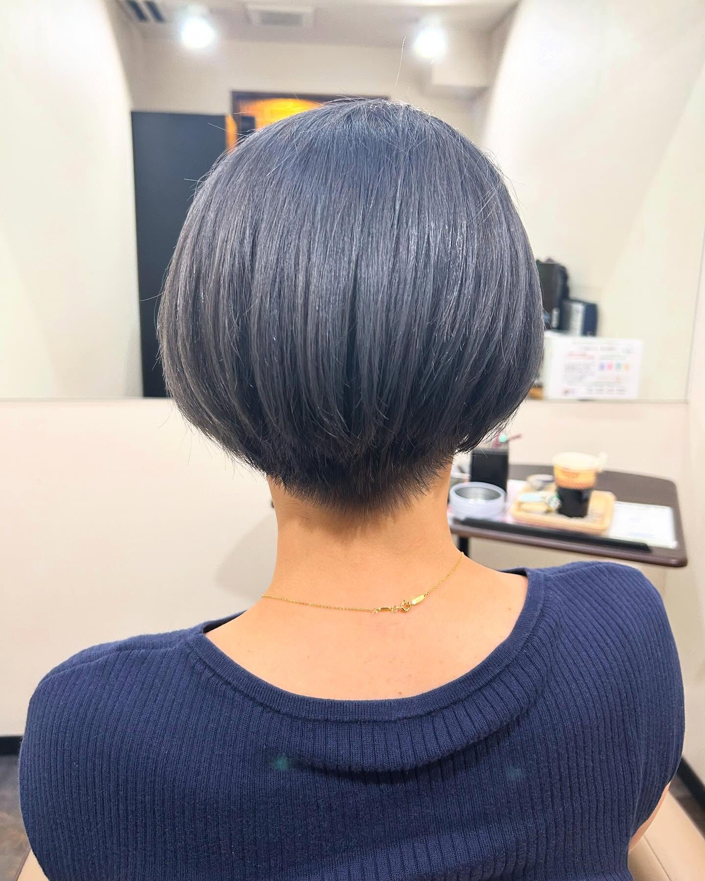 ブリーチありダブルカラー＋髪質改善トリートメント