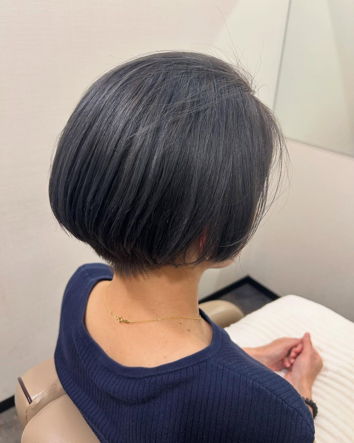 ブリーチありダブルカラー＋髪質改善トリートメント