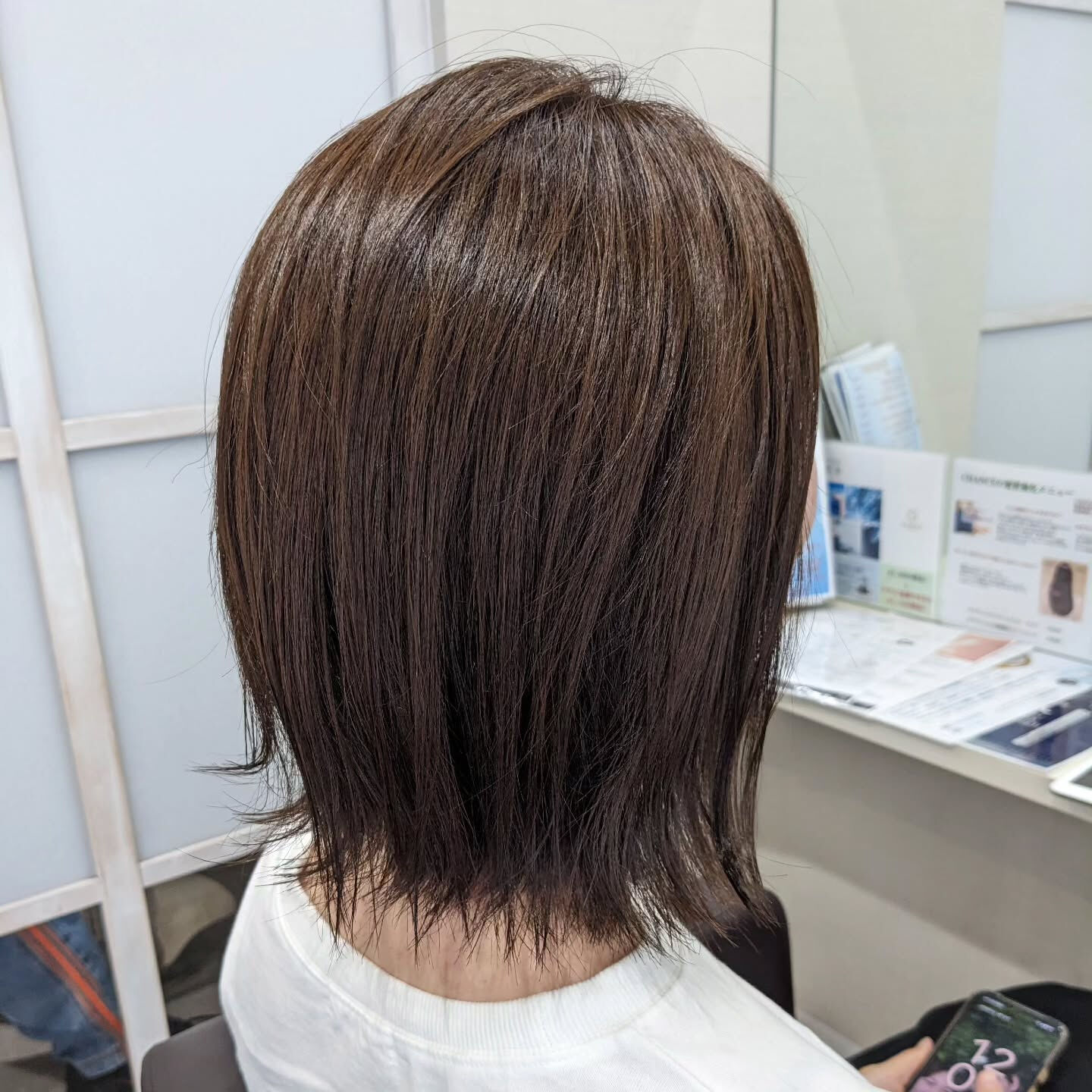 外ハネロブ　畠山 
