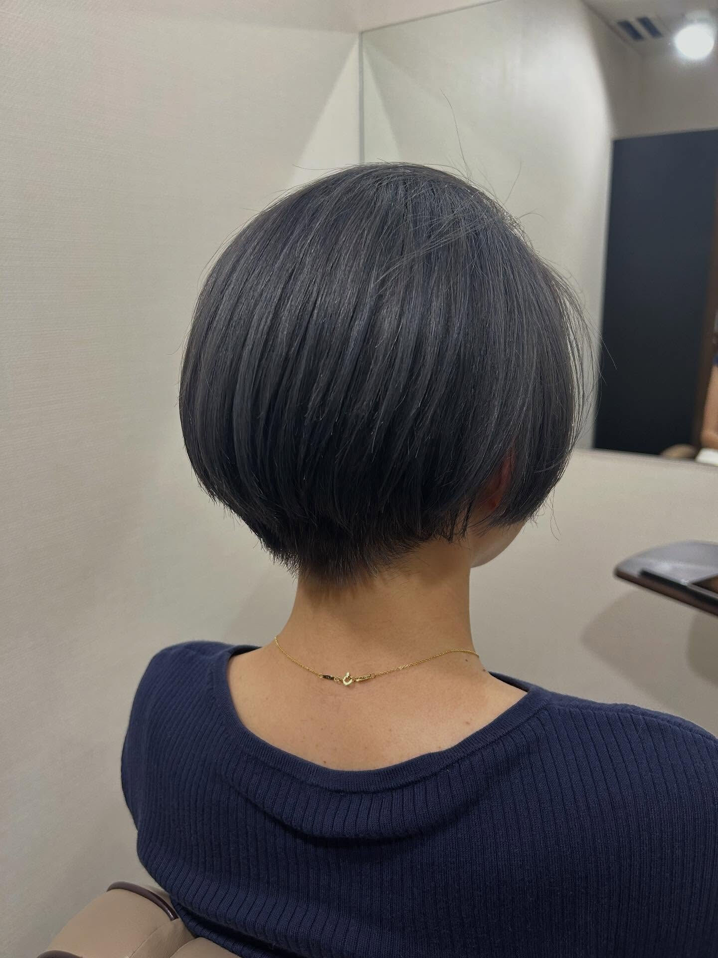 ブリーチありダブルカラー＋髪質改善トリートメント