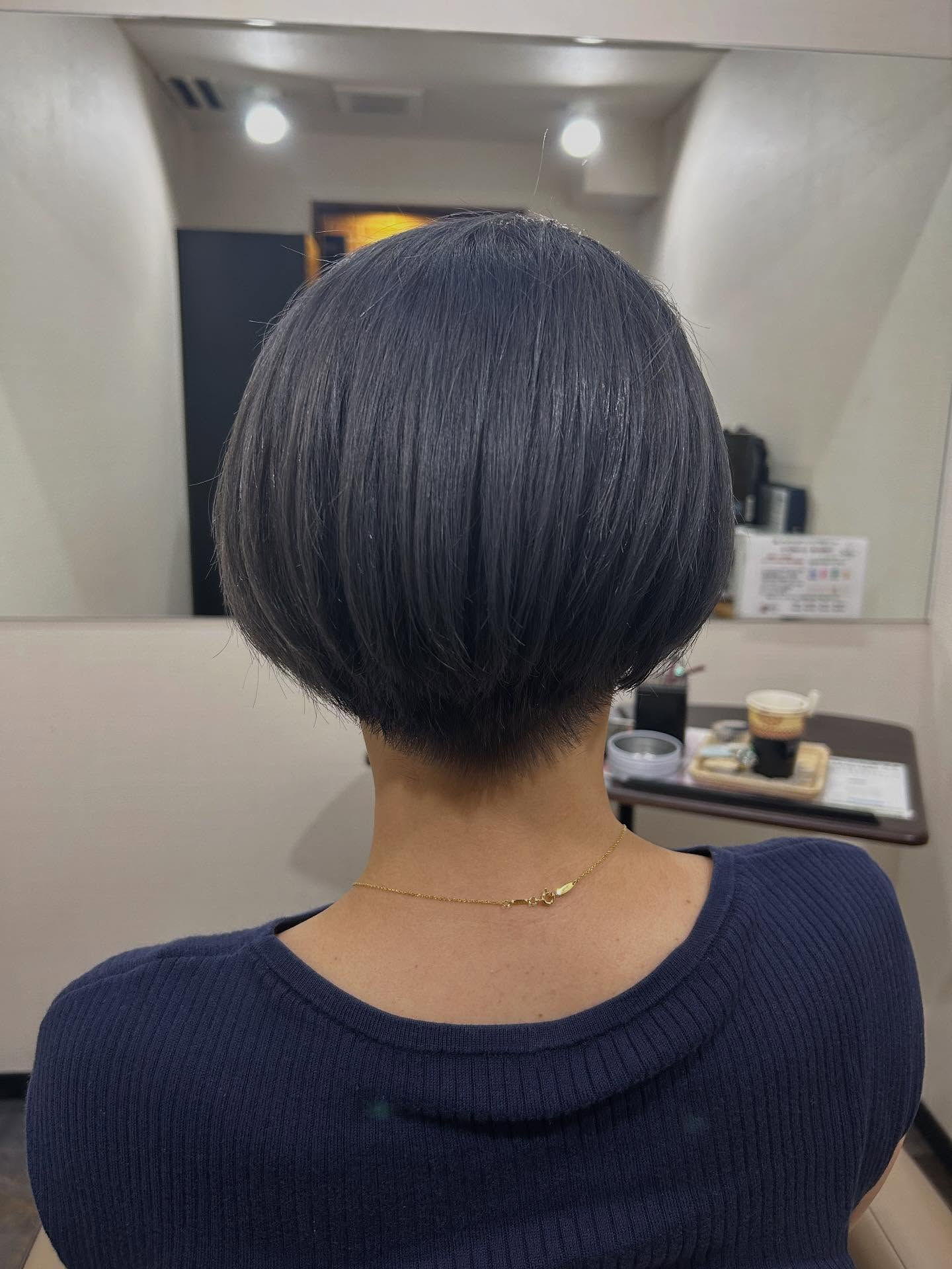 ブリーチありダブルカラー＋髪質改善トリートメント