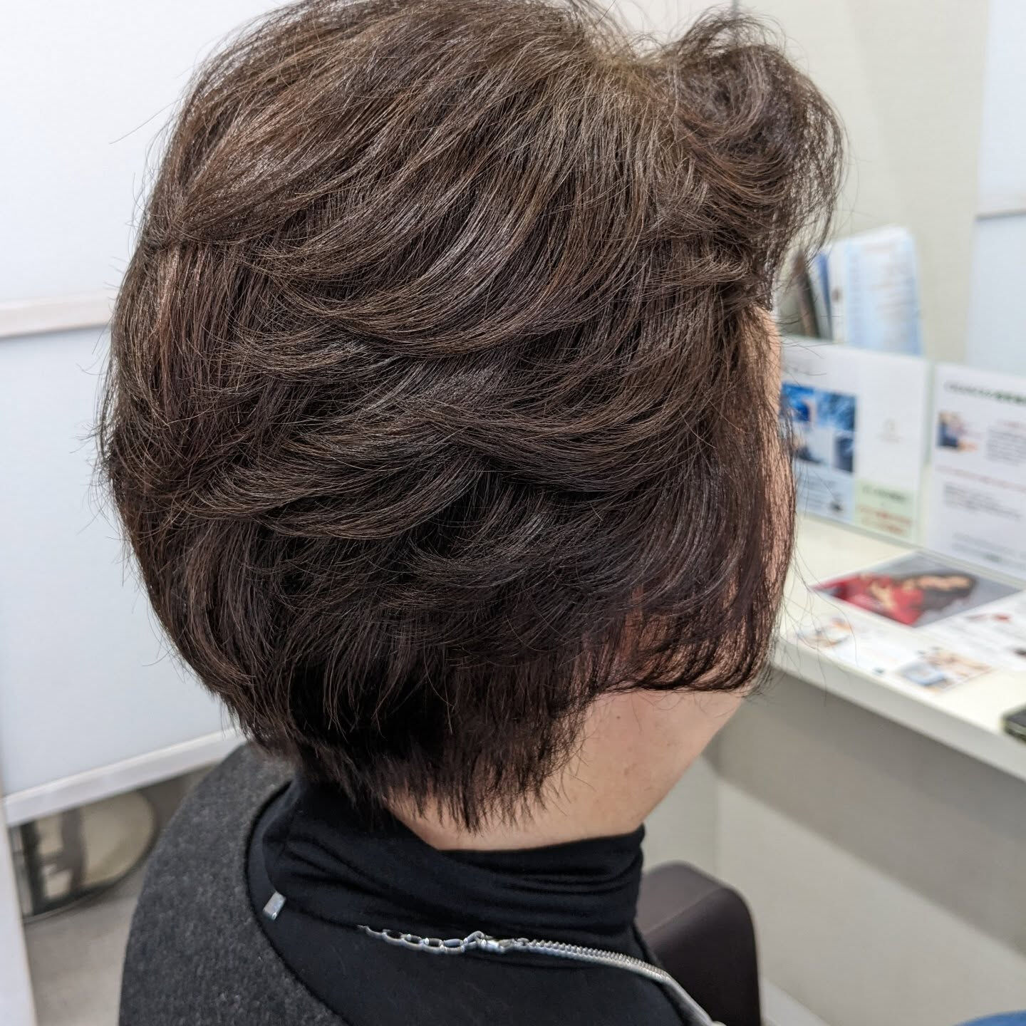 ミセスヘアー