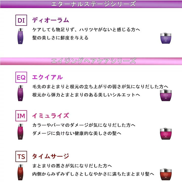 髪の毛でお悩みの方、日々のケアから変えてみてはいかがでしょう