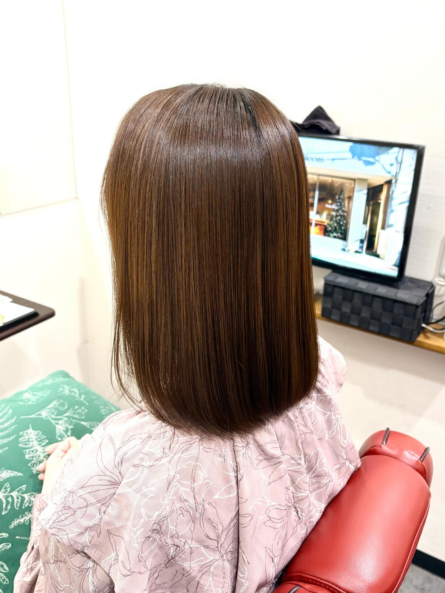 HITA 髪質改善トリートメント×カット