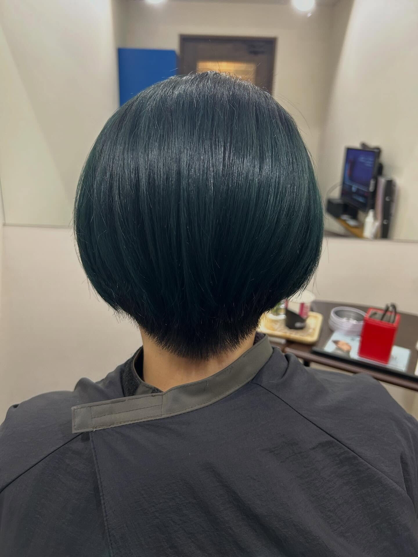 ブリーチありダブルカラー＋髪質改善トリートメント