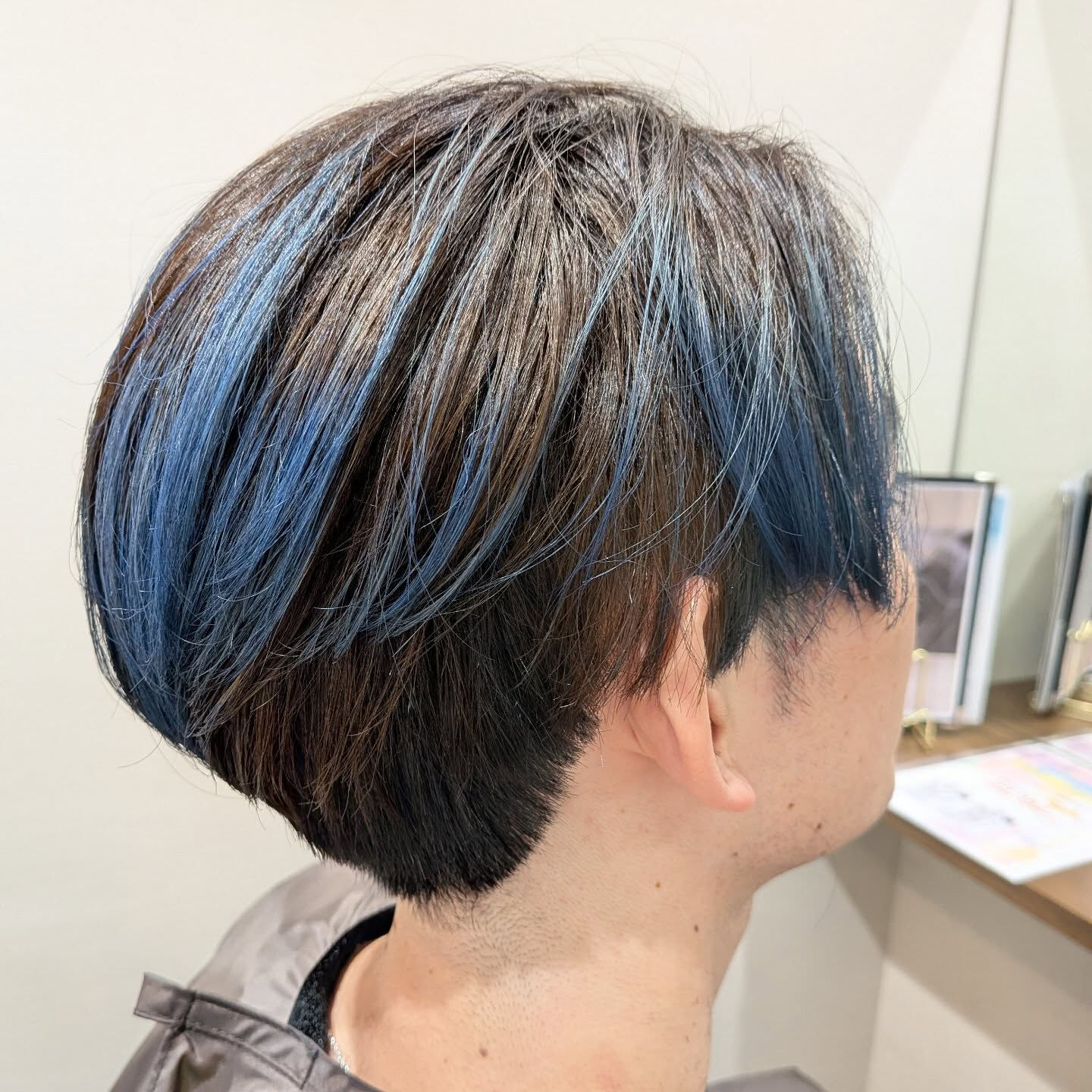 ブルーハイライト　畠山 